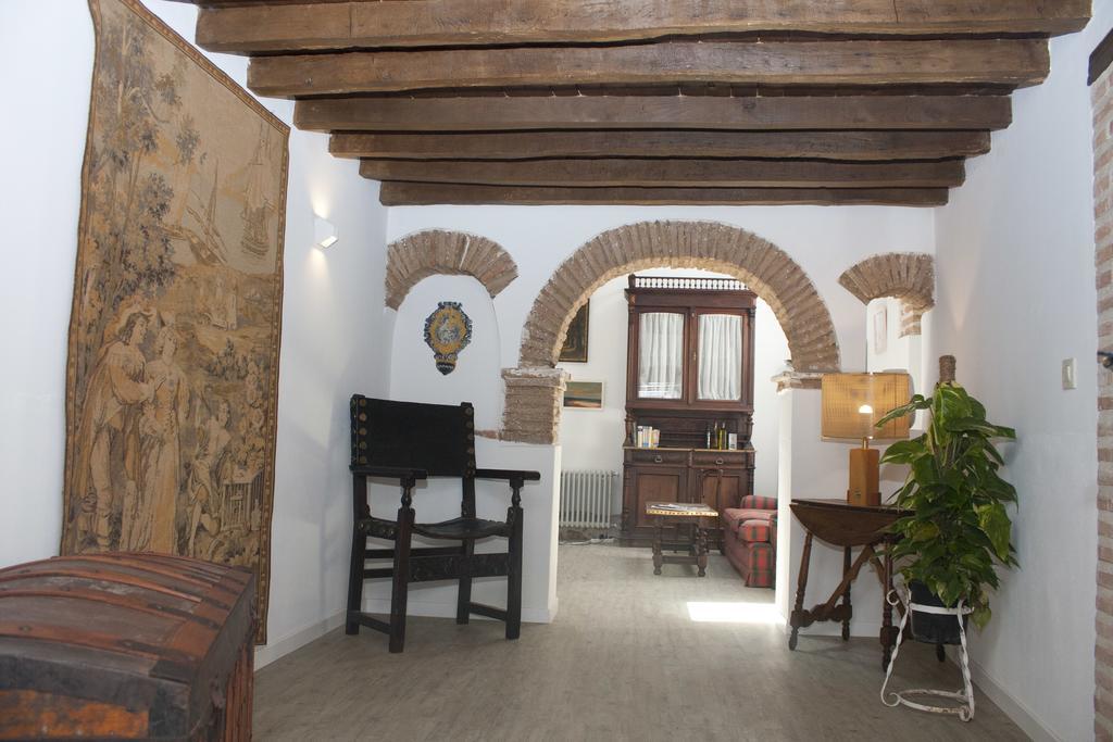 Casa De La Panaderia Guest House Los Navalucillos Luaran gambar