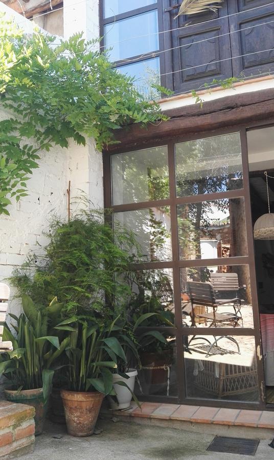 Casa De La Panaderia Guest House Los Navalucillos Luaran gambar